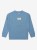 Daily Seven bluza Mist blue 920033 7529