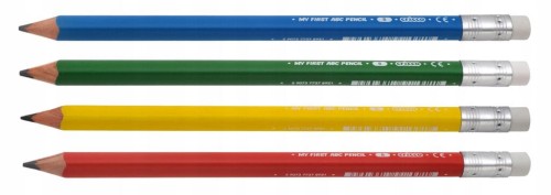 Cricco ołówek trójkątny jumbo 5907377378921