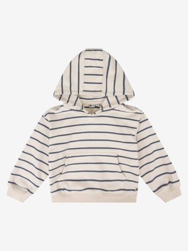 Daily Seven bluza z kapturem Stripe 920043 2917