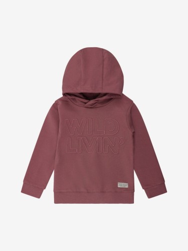 Daily Seven bluza z kapturem Wild Livin 920044 4292