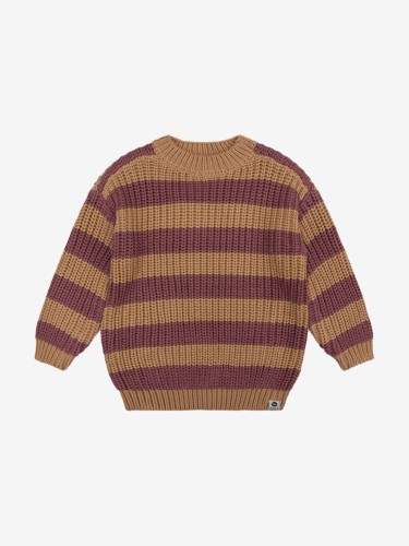 Daily Seven sweter cotton stripe 920053 4292