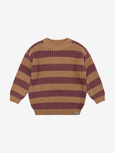 Daily Seven sweter cotton stripe 920053 4292