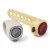 Lampka rowerowa Liewood Rolf crispy corn sandy 2pack