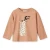 Liewood bluzka Apia Cat tuscany rose