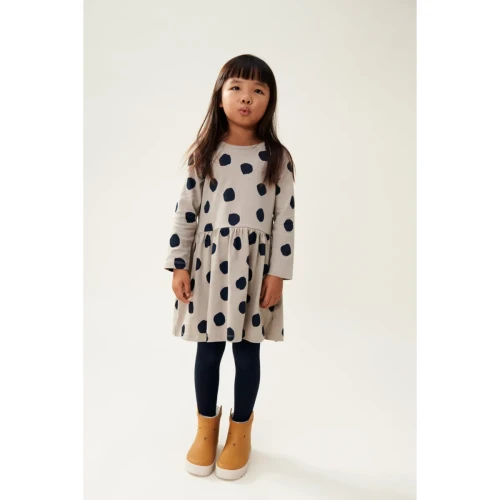 Sukienka dla dzieci Liewood Lima spot dots