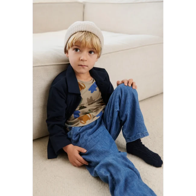 Skarpetki Liewood Flavio 3pack pale tuscany mix