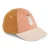 Liewood czapka z daszkiem Danny cap Cat tuscany rose