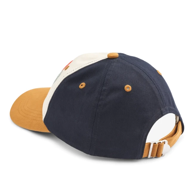 Czapka z daszkiem Liewood Danny cap liewood gang sandy