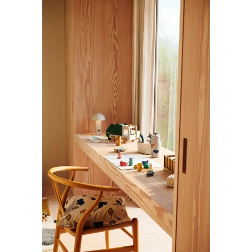 Kredki Liewood w kształcie misia Wallace Crayons