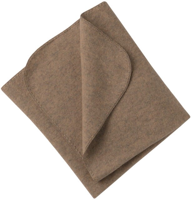 Engel Natur kocyk merino wallnus 14238