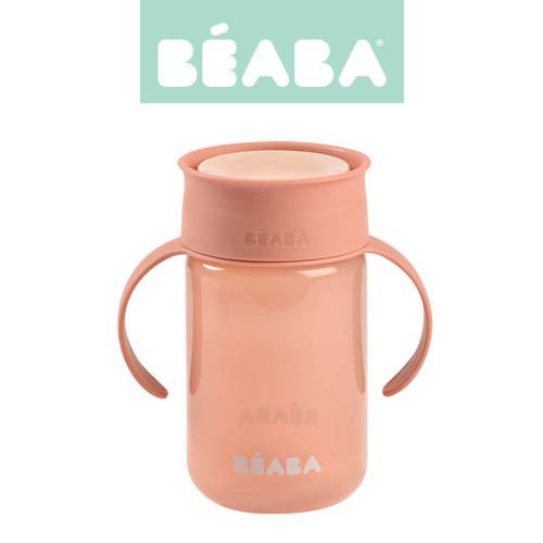 Beaba kubek treningowy 360 Pink