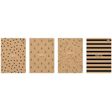 Interdruk zeszyt A5 kratka 32k Kraft HS