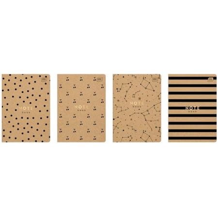 Interdruk zeszyt A5 kratka 32k Kraft HS