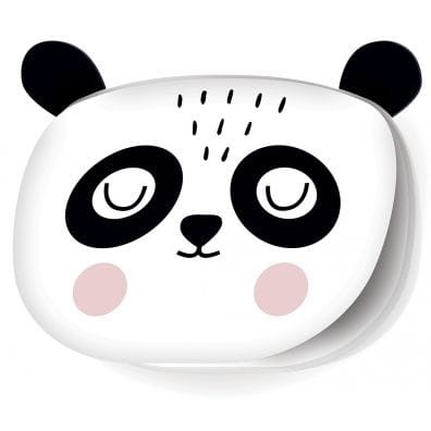 Inter druk Bebe szkicownik Girl Panda