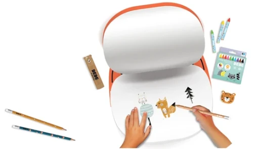 Szkicownik Bebe Boy Lis - Inter druk