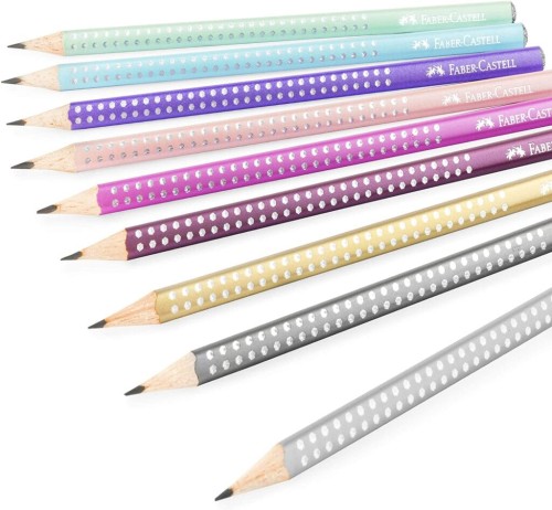 Faber Castell ołówek sparkle