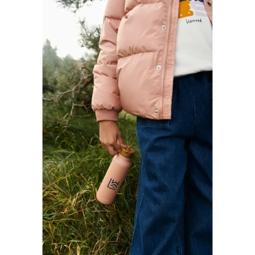 Butelka Liewood Falk bidon 500ml tuscany rose mix