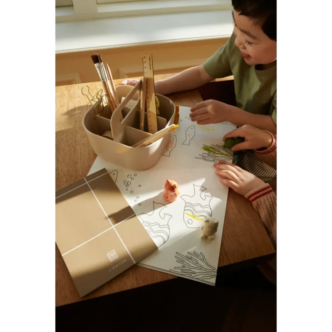 Organizer Liewood May sandy