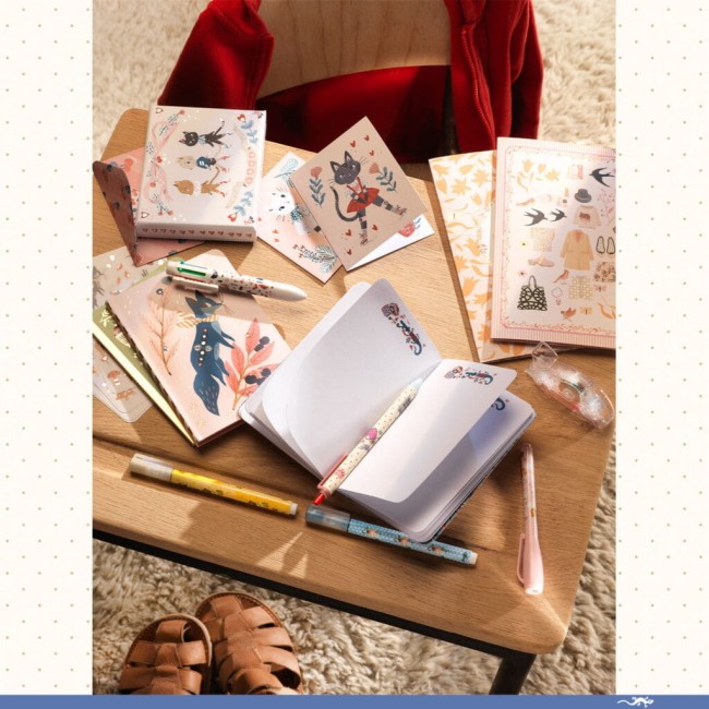 Notes Djeco Asa DD03595