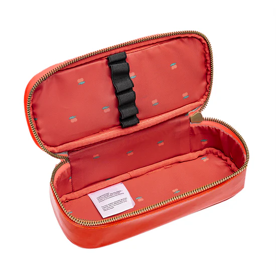 Piórnik Jeune Premier Perfect red pb024227