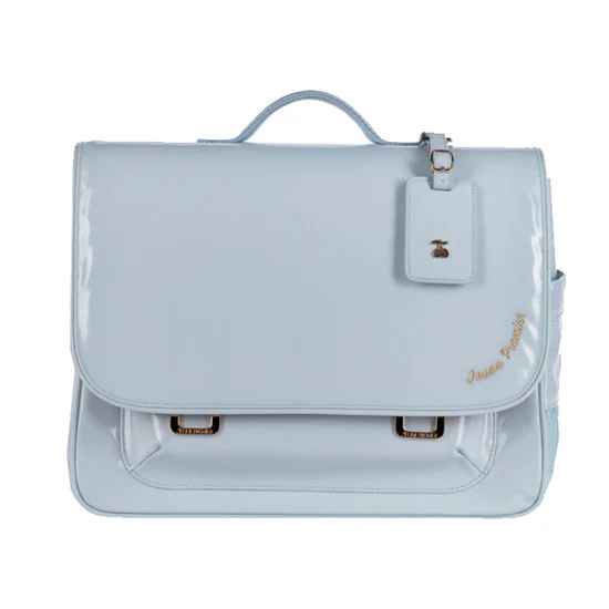 Jeune Premier Tornister It bag Midi Baby blue Itd24228