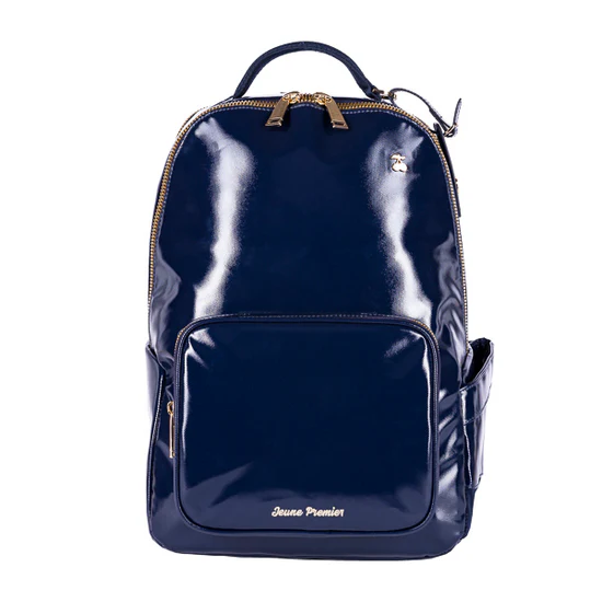 Jeune Premier Plecak Bobbie Navy blazer