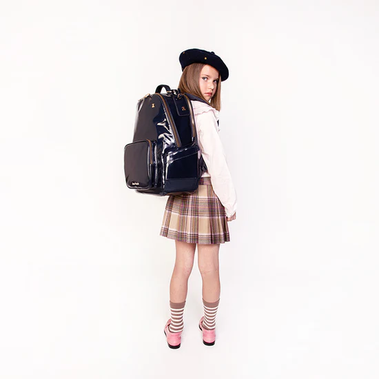 Plecak Jeune Premier Bobbie Navy blazer 389A0836