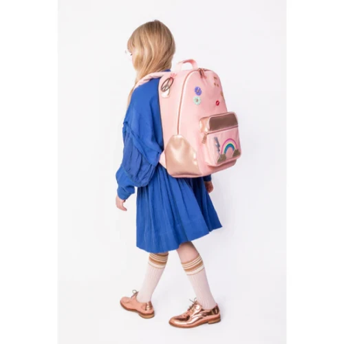 Jeune Premier Plecak Bobbie Lady gadget pink