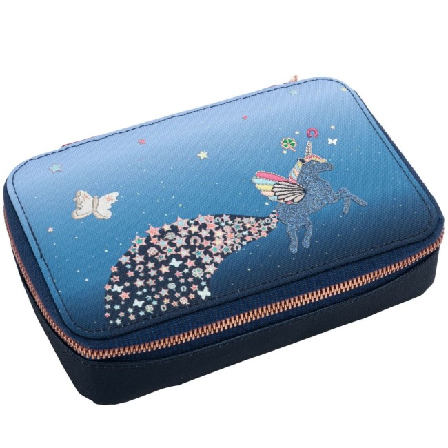 Jeune Premier Piórnik Pencil Box Filled Unicorn Universe Pf022176