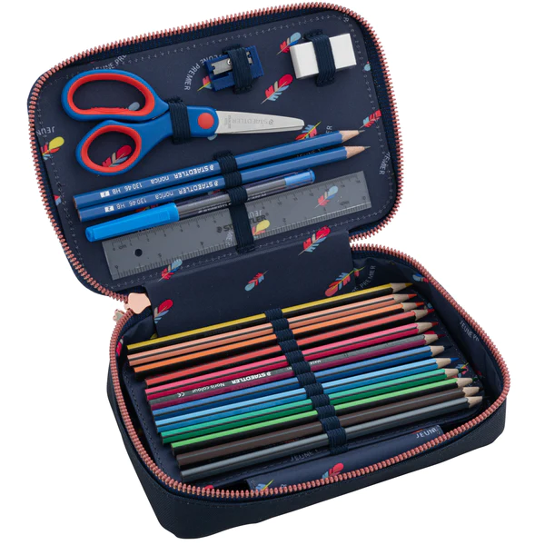 Piórnik Jeune Premier Pencil Box Filled Unicorn Universe