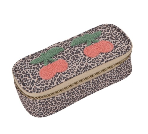 Jeune Premier Piórnik Leopard cherry