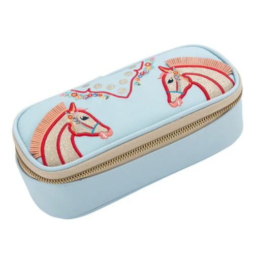 Jeune Premier Piórnik Pencil box Cavalerie florale Pb023187