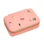 Piórnik Jeune Premier Pencil Box pink Filled Jewellery box pink Pf024213
