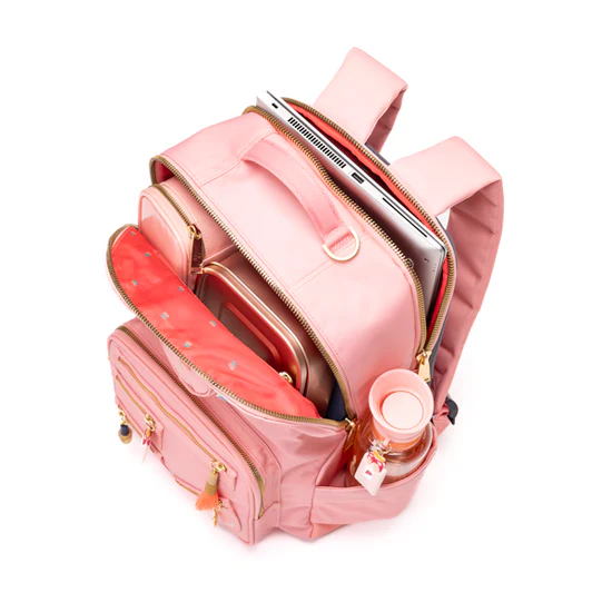 Jeune Premier Plecak New Bobbie Jewellery box pink