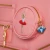 Plecak Jeune Premier New Bobbie Jewellery box pink Itd24213