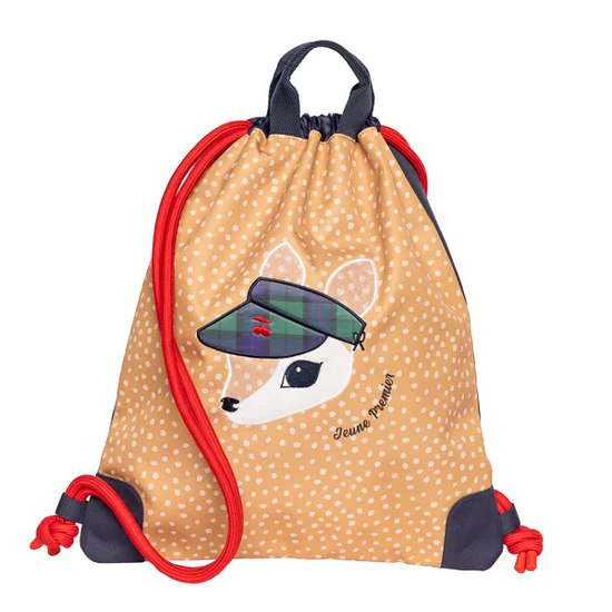 Jeune Premier worek City bag Dashing deer Ci02215
