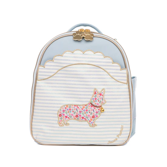 Jeune Premier Plecak przedszkolaka Ralphie Liberty Corgi
