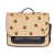 Jeune Premier Tornister It bag Midi Raffia cherry 28072
