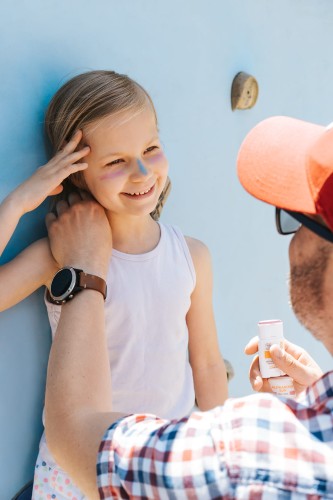 Alphanova Sun Krem z filtrem w sztyfcie SPF50+ Pink Coral