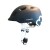 Hamax Kask dziecięcy roz 47-52 navy blue white 33950