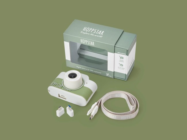 Hoppstar Expert Laurel aparat fotograficzny dla dzieci