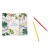 Moulin Roty Kredki akwarelowe Le jardin du Moulin 712602