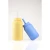 Silikonowa nasadka z rurką Bink do butelki Day bottle lemon