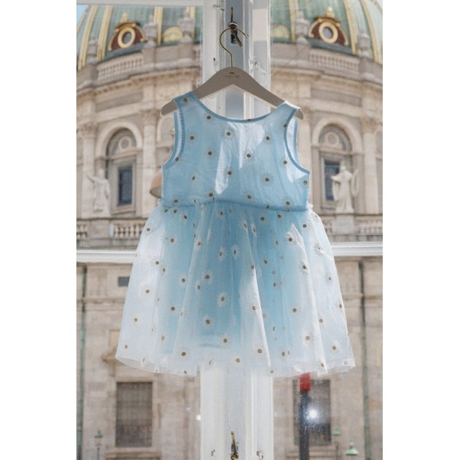 Konges Slojd sukienka Nelly dress Marquerit