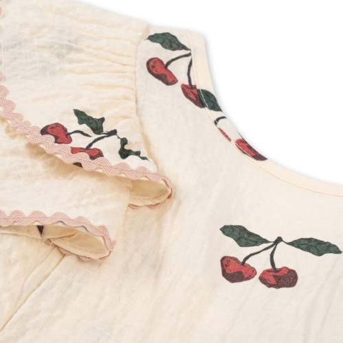 Konges Slojd sukienka Elin Dress Ma Grande Ceries