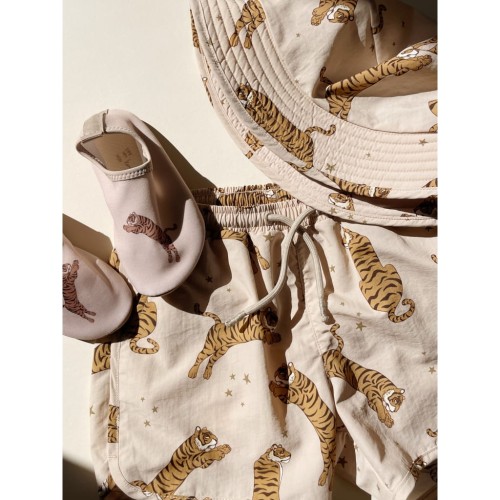 Konges Slojd szorty kąpielowe Asnou Tiger