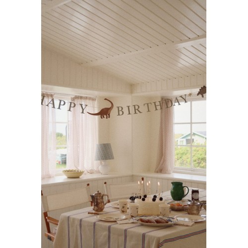 Konges Slojd zestaw urodzinowy dino