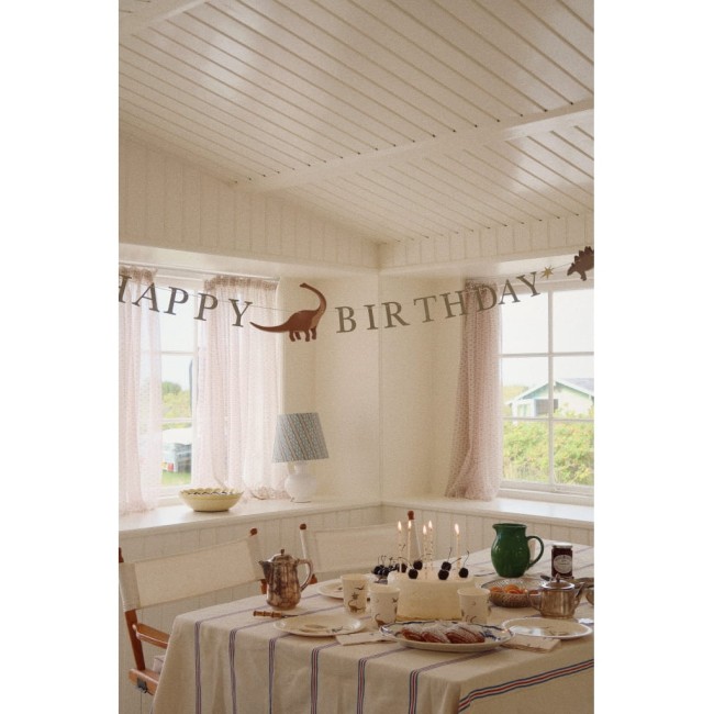 Konges Slojd zestaw urodzinowy dino