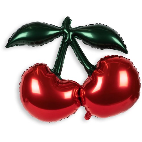 Konges slojd balon foliowy cherry