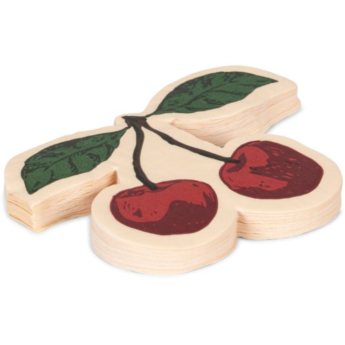 Konges slojd serwetki cherry